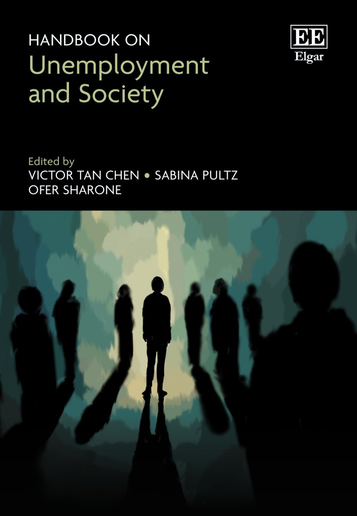 Handbook on Unemployment and Society front cover